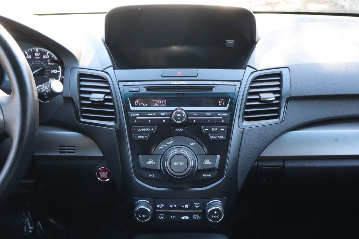 Used 2015 Acura RDX AWD w/ Technology Package image 35