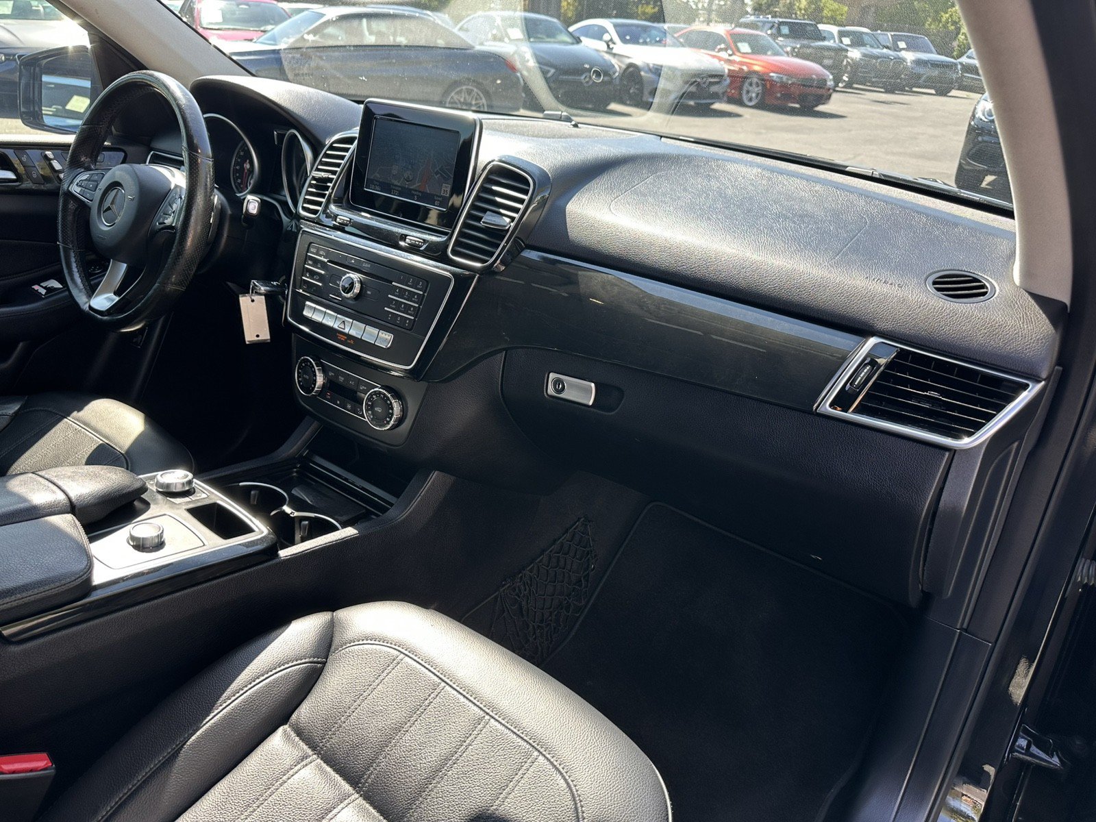 Used 2016 Mercedes-Benz GLE 350 image 20