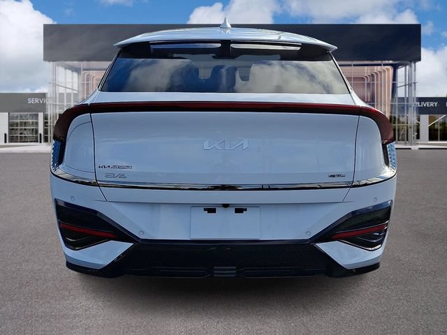 Certified 2025 Kia EV6 GT-Line AWD/4WD image 5