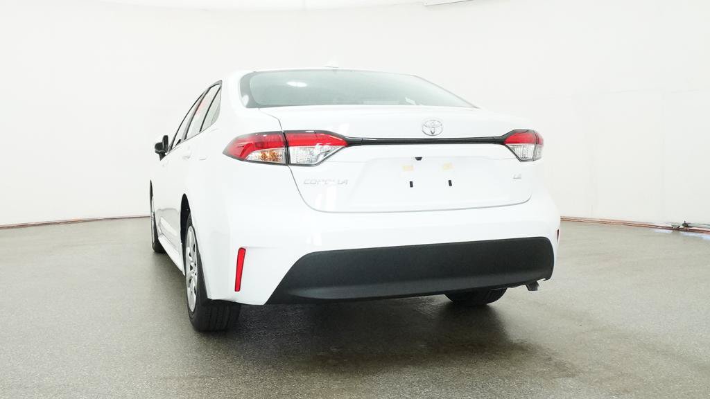 New 2026 Toyota Corolla LE FWD image 25