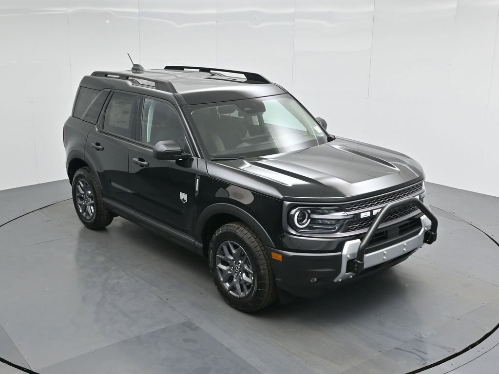 New 2025 Ford Bronco Sport Big Bend image 37