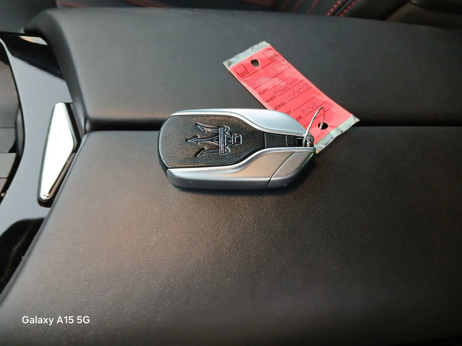 Used 2022 Maserati Levante GT image 9