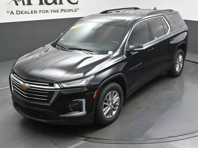 Used 2022 Chevrolet Traverse LT FWD image 48