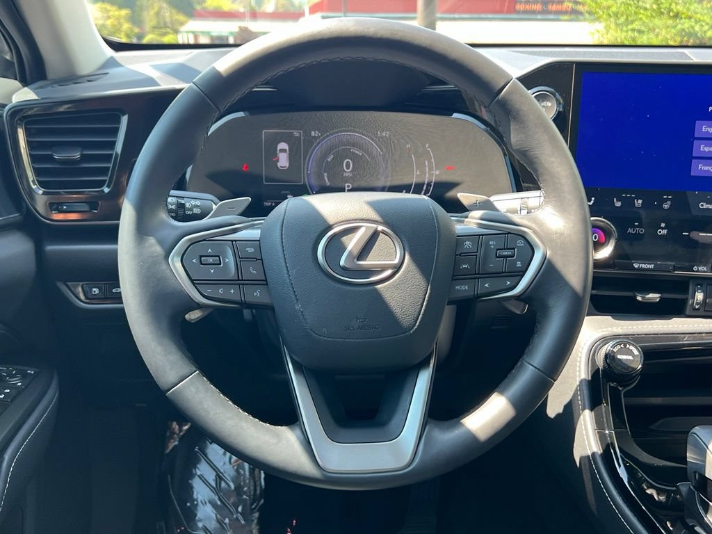 Used 2023 Lexus NX 350h AWD w/ Towing Package (2000 Lbs) image 22