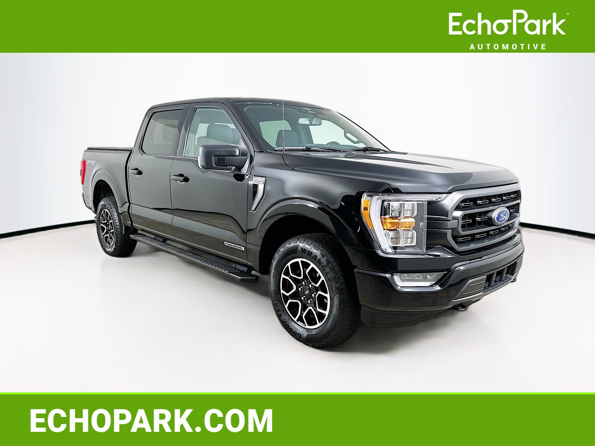 Used 2023 Ford F150 XLT w/ Equipment Group 302A High