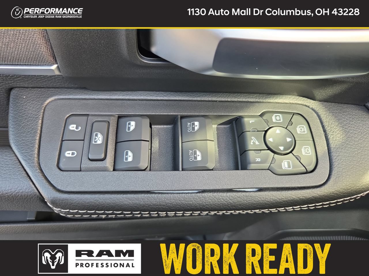 New 2026 RAM 2500 Big Horn AWD/4WD image 18