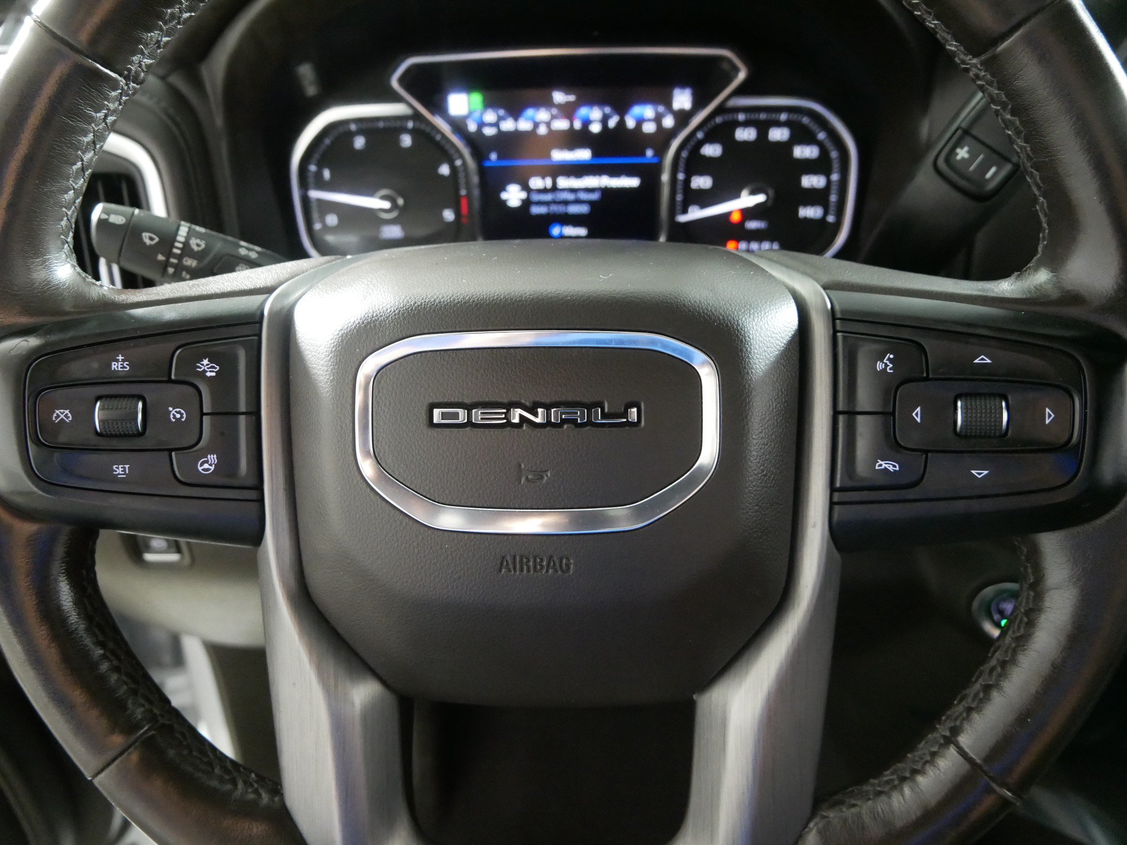 Used 2021 GMC Sierra 2500 Denali w/ Denali Ultimate Package AWD/4WD image 25