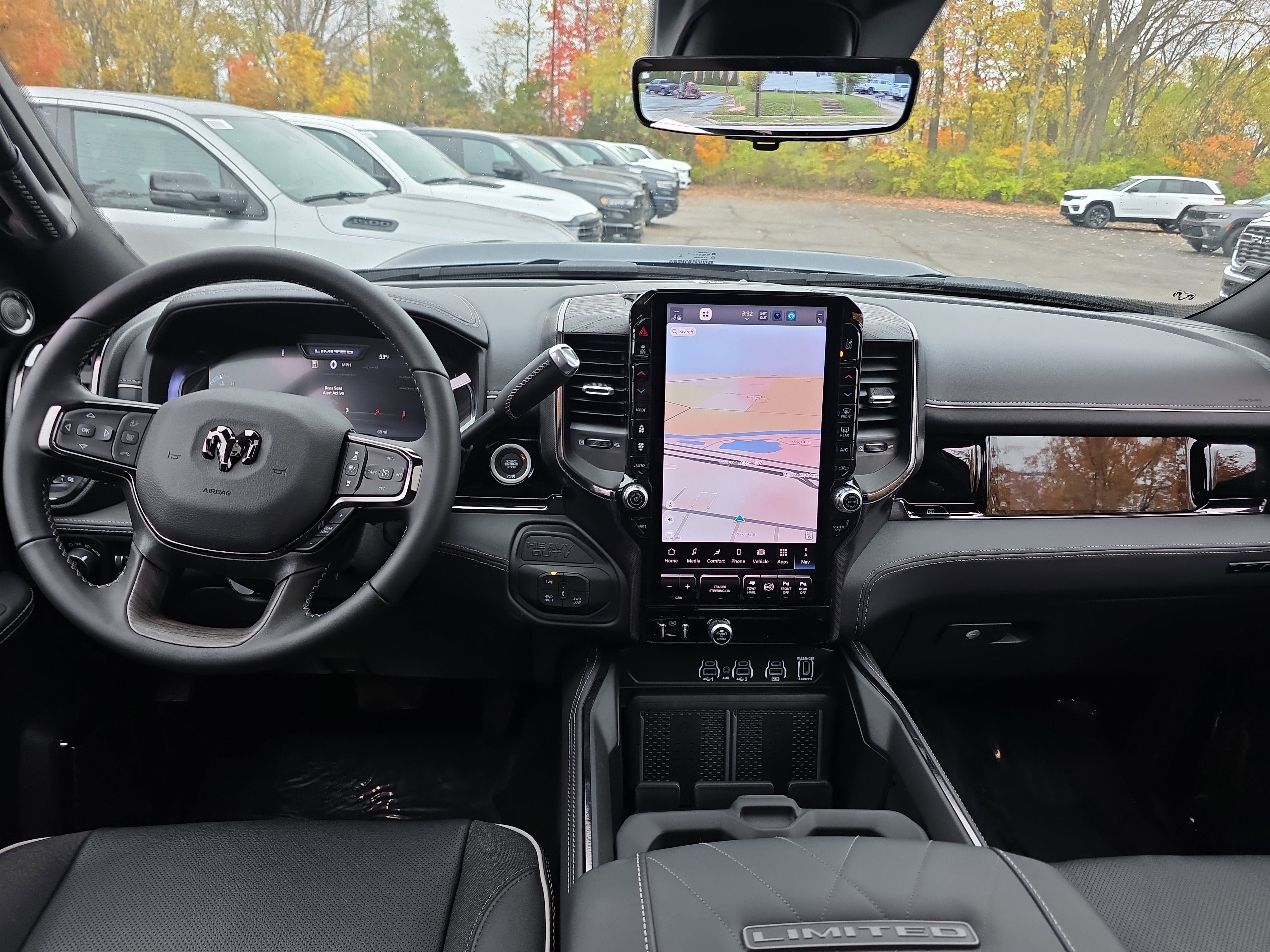 New 2026 RAM 2500 Limited image 20