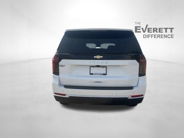New 2026 Chevrolet Tahoe LS w/ Max Trailering Package AWD/4WD image 6