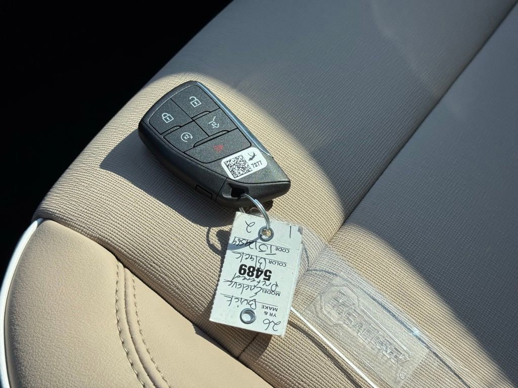 New 2026 Buick Enclave Preferred w/ Power Package FWD image 34