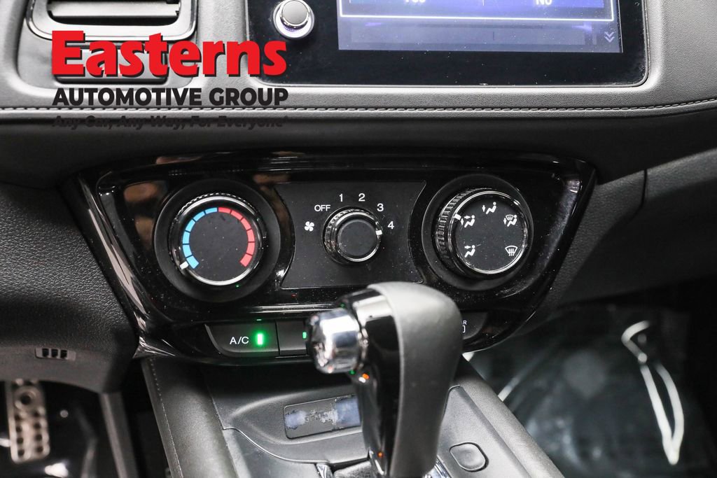 Used 2022 Honda HR-V Sport image 18