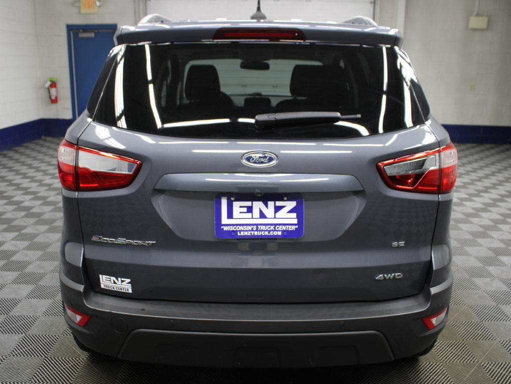 Used 2019 Ford EcoSport SE AWD/4WD image 37