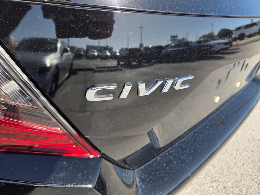 Used 2019 Honda Civic EX-L image 10