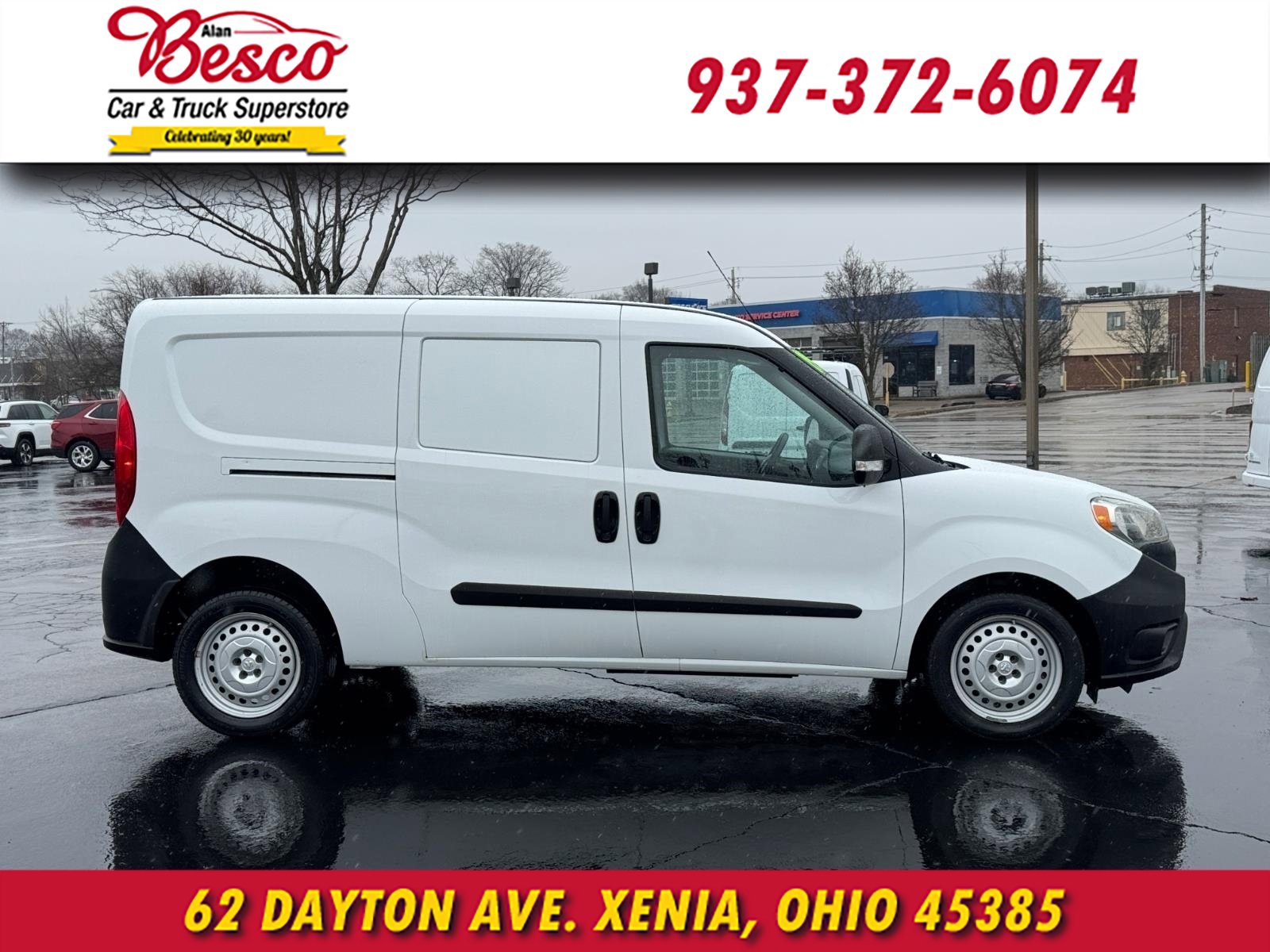 Used 2015 RAM ProMaster City Tradesman image 3