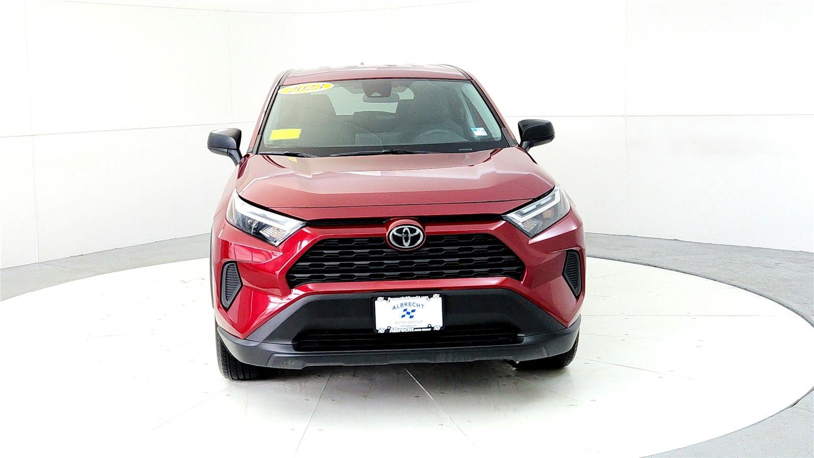 Certified 2023 Toyota RAV4 LE AWD/4WD image 8