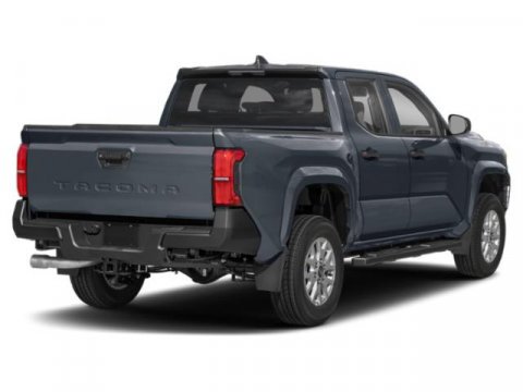Certified 2024 Toyota Tacoma SR AWD/4WD image 2