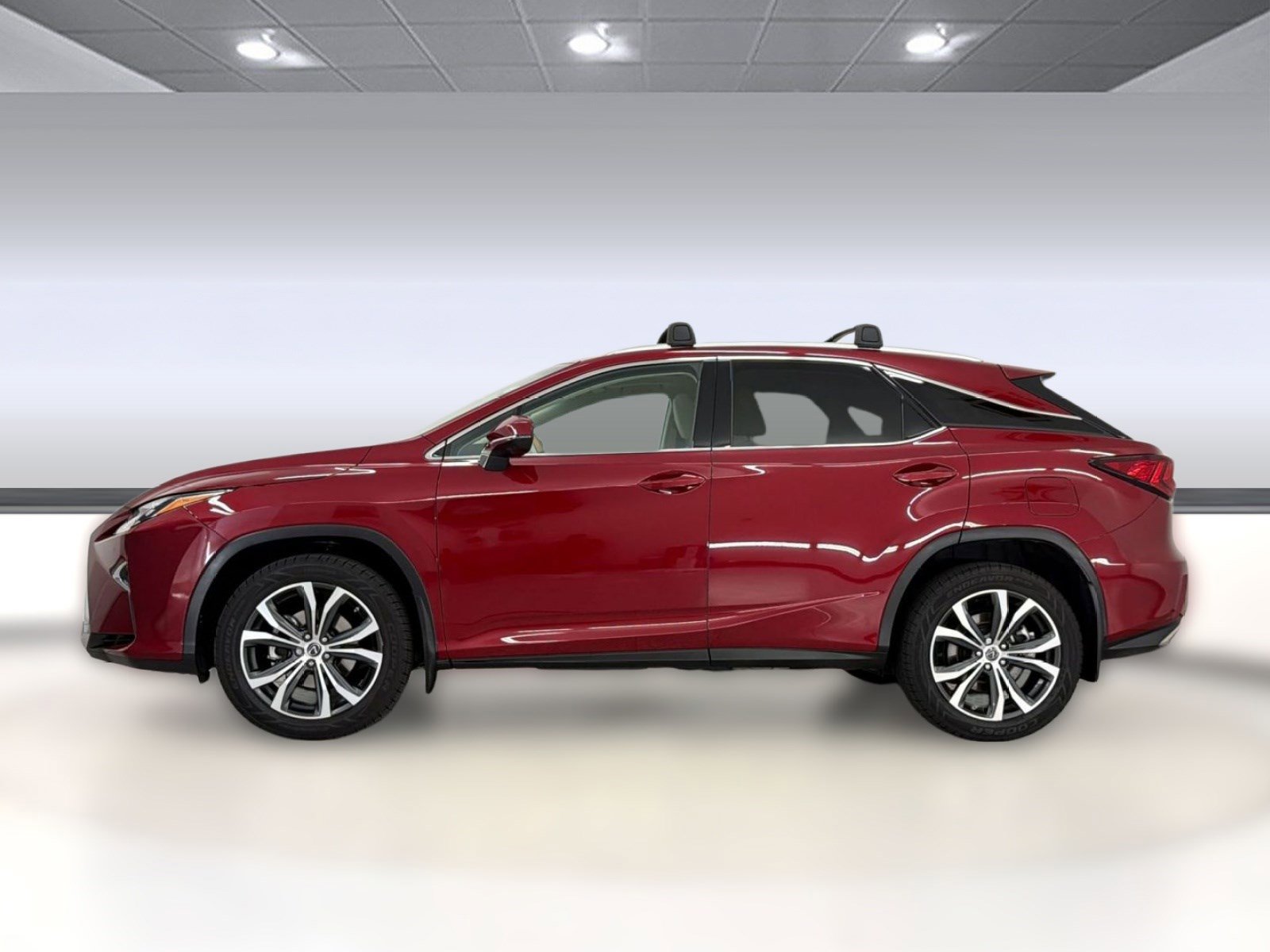 Used 2019 Lexus RX 350 FWD w/ Navigation Package image 2