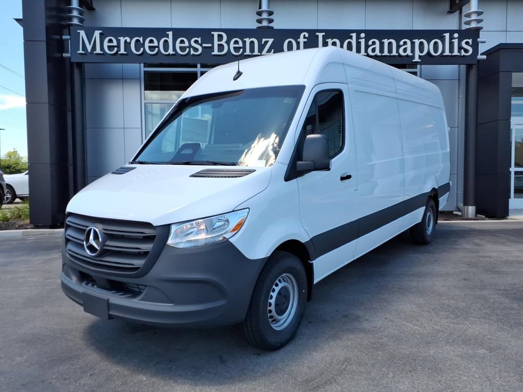 New 2026 Mercedes-Benz Sprinter 2500 image 1