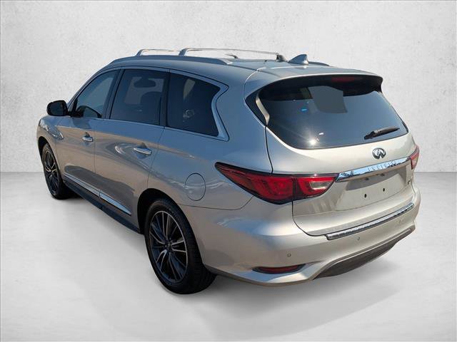 Used 2016 INFINITI QX60 FWD w/ Deluxe Technology Package image 7