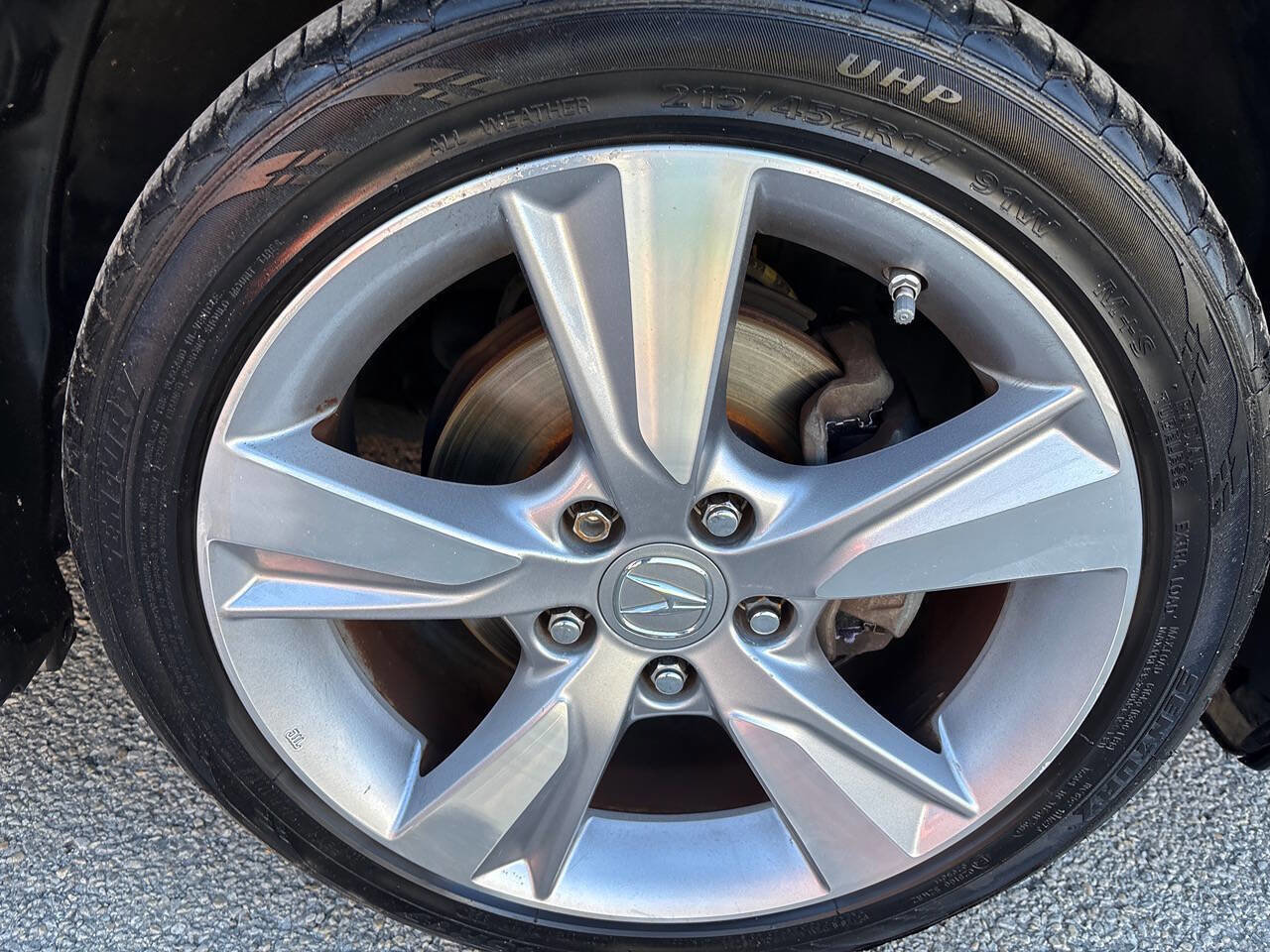 Used 2013 Acura ILX w/ Premium Package image 26