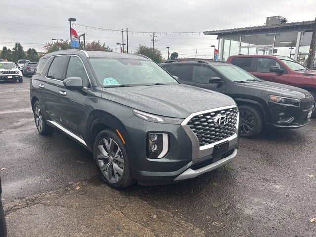 Used 2022 Hyundai Palisade Limited