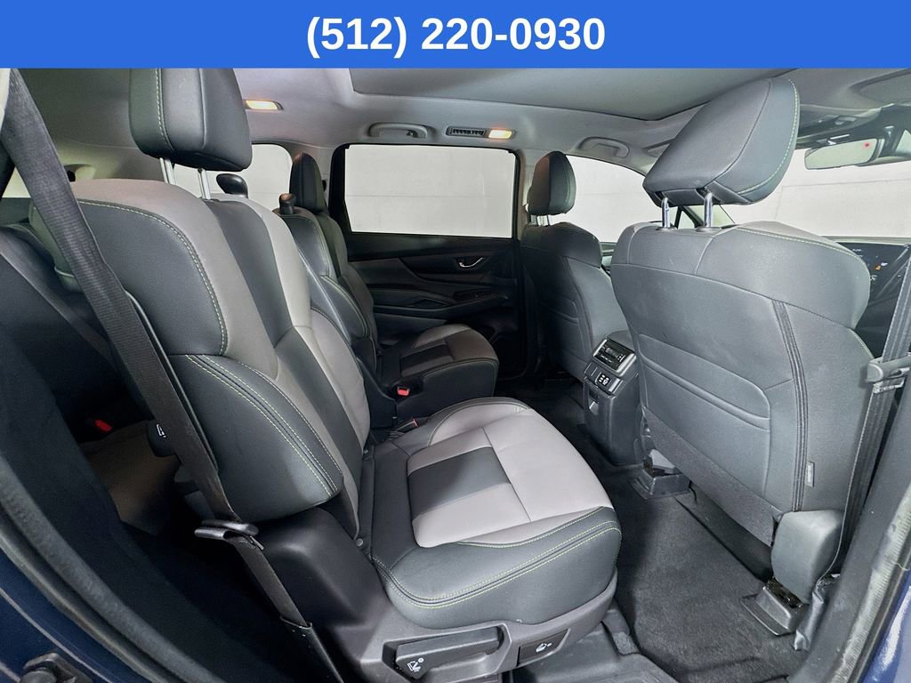 Certified 2023 Subaru Ascent Onyx Edition image 35