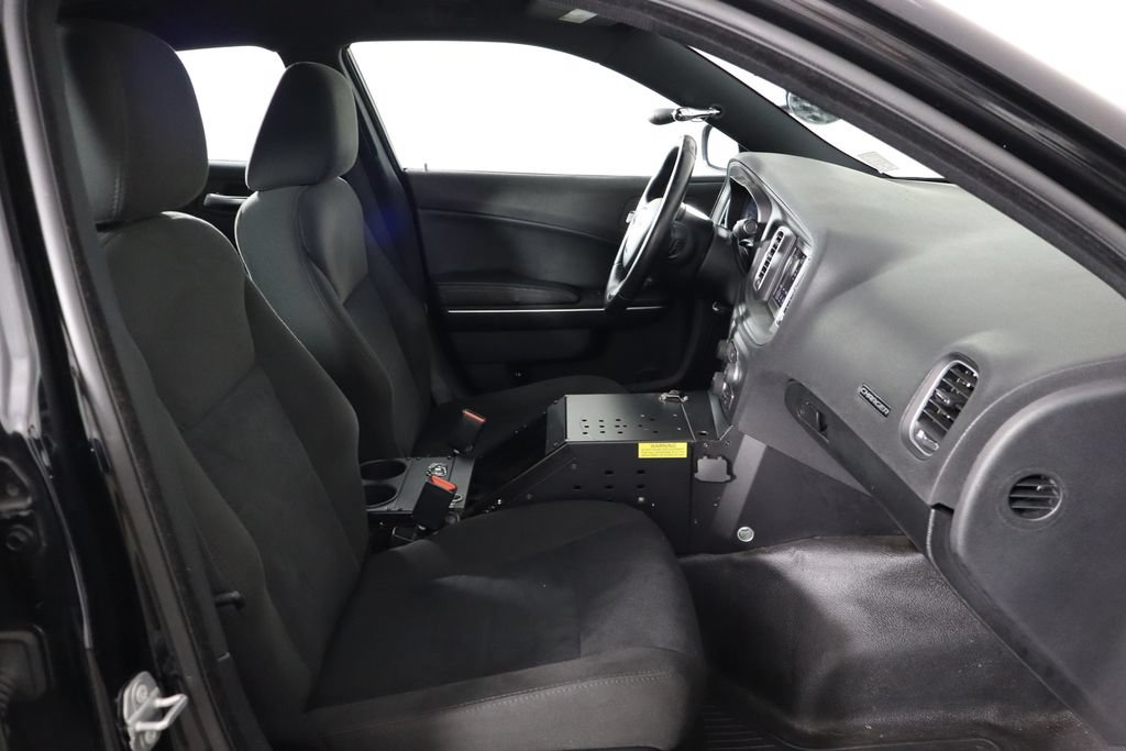 Used 2018 Dodge Charger Police w/ Fleet Safety Group AWD/4WD image 18