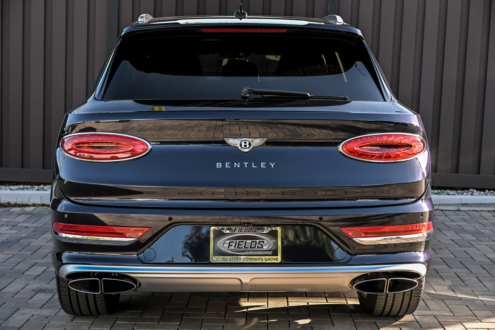 Certified 2023 Bentley Bentayga Extended Wheelbase AWD/4WD image 14