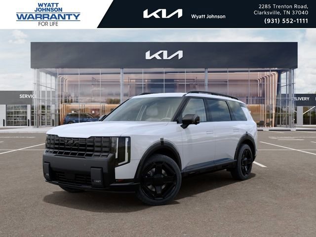 New 2027 Kia Telluride X-Line SX Prestige AWD/4WD image 1