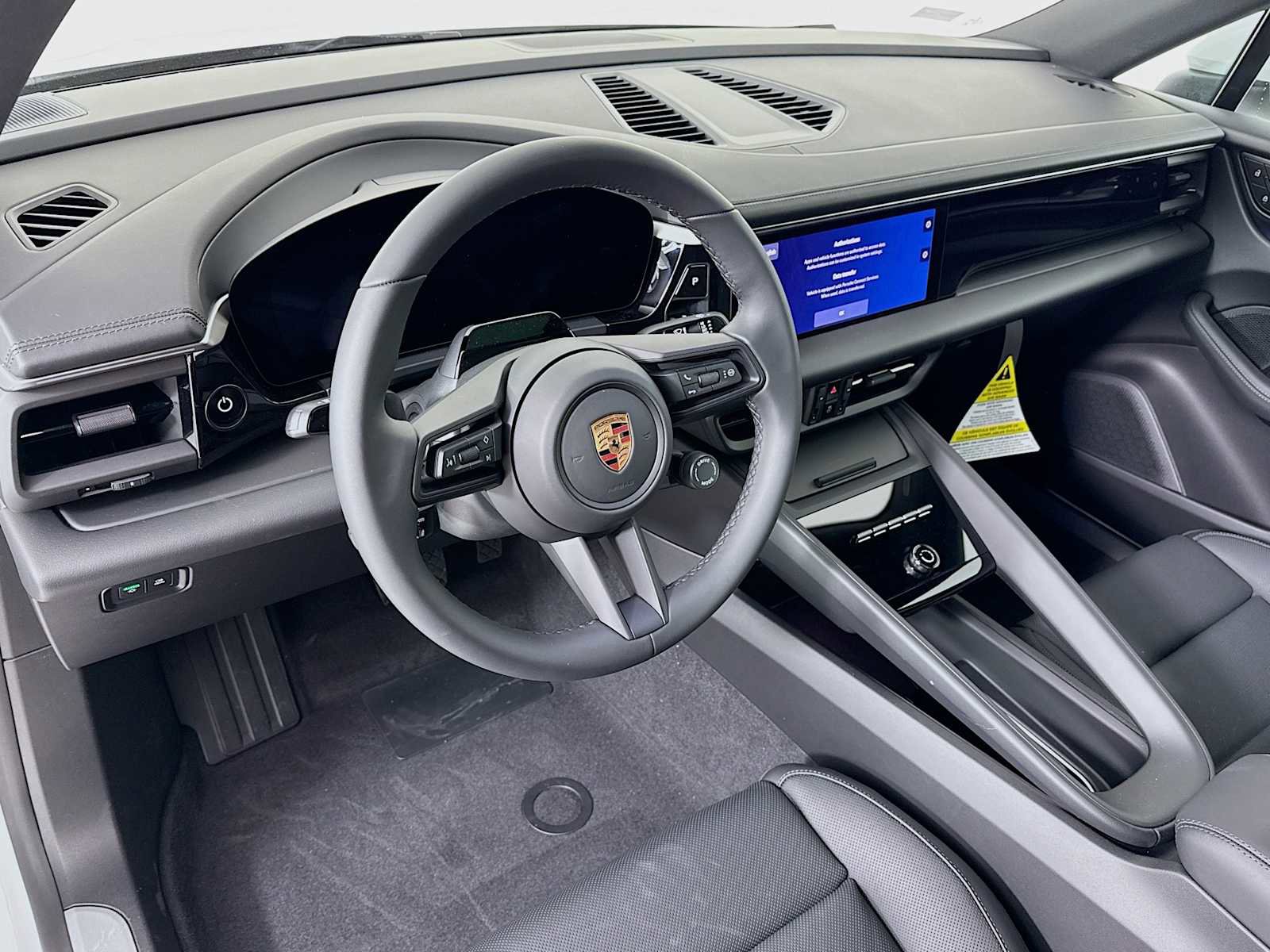 New 2026 Porsche Macan Electric image 4