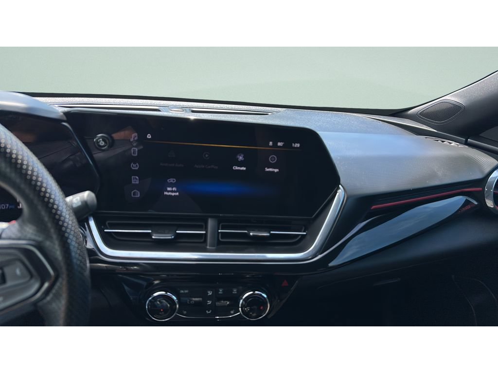 Used 2024 Chevrolet Trax RS w/ Sunroof Package FWD image 14
