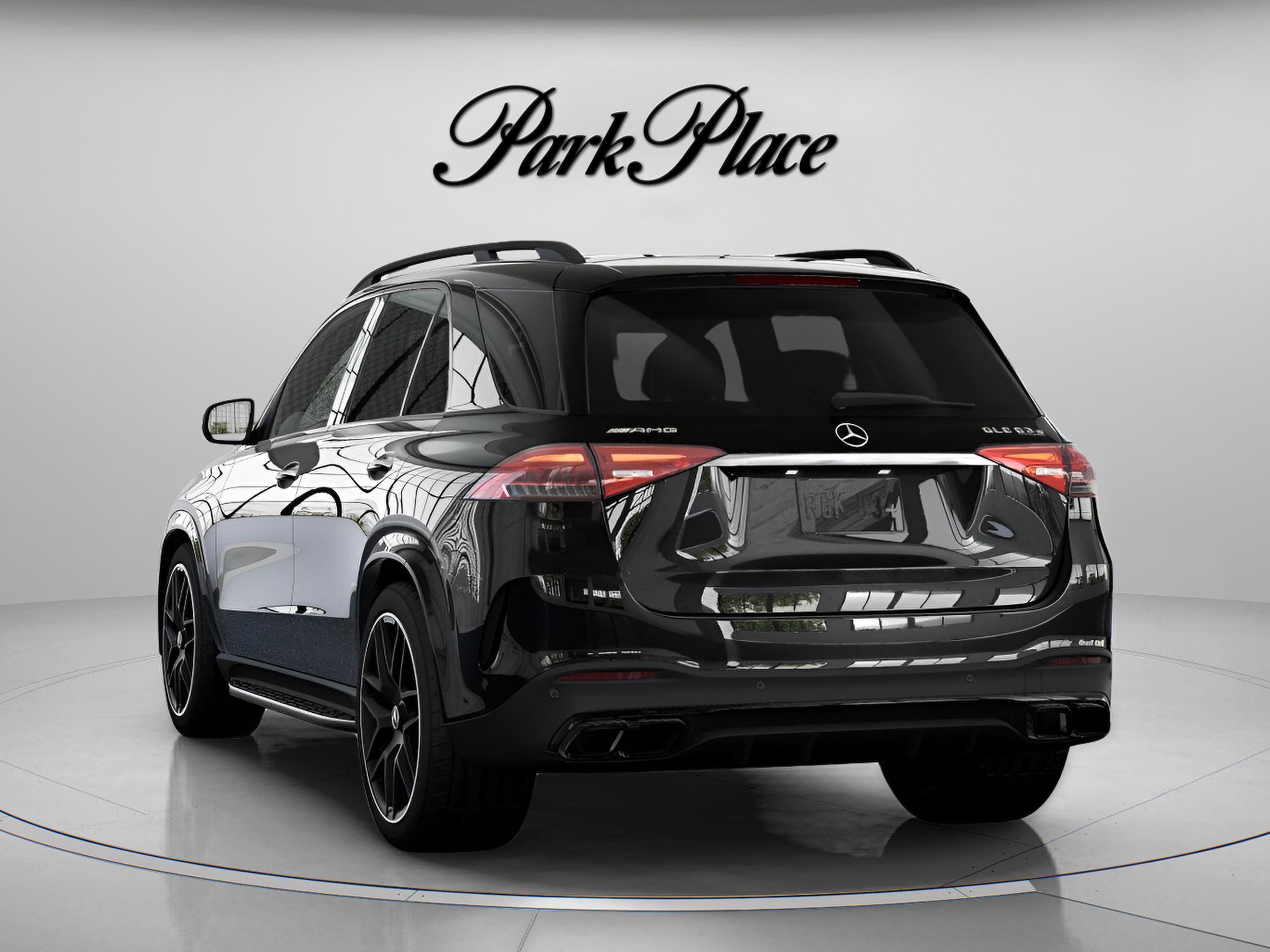 New 2026 Mercedes-Benz GLE 63 AMG S image 13