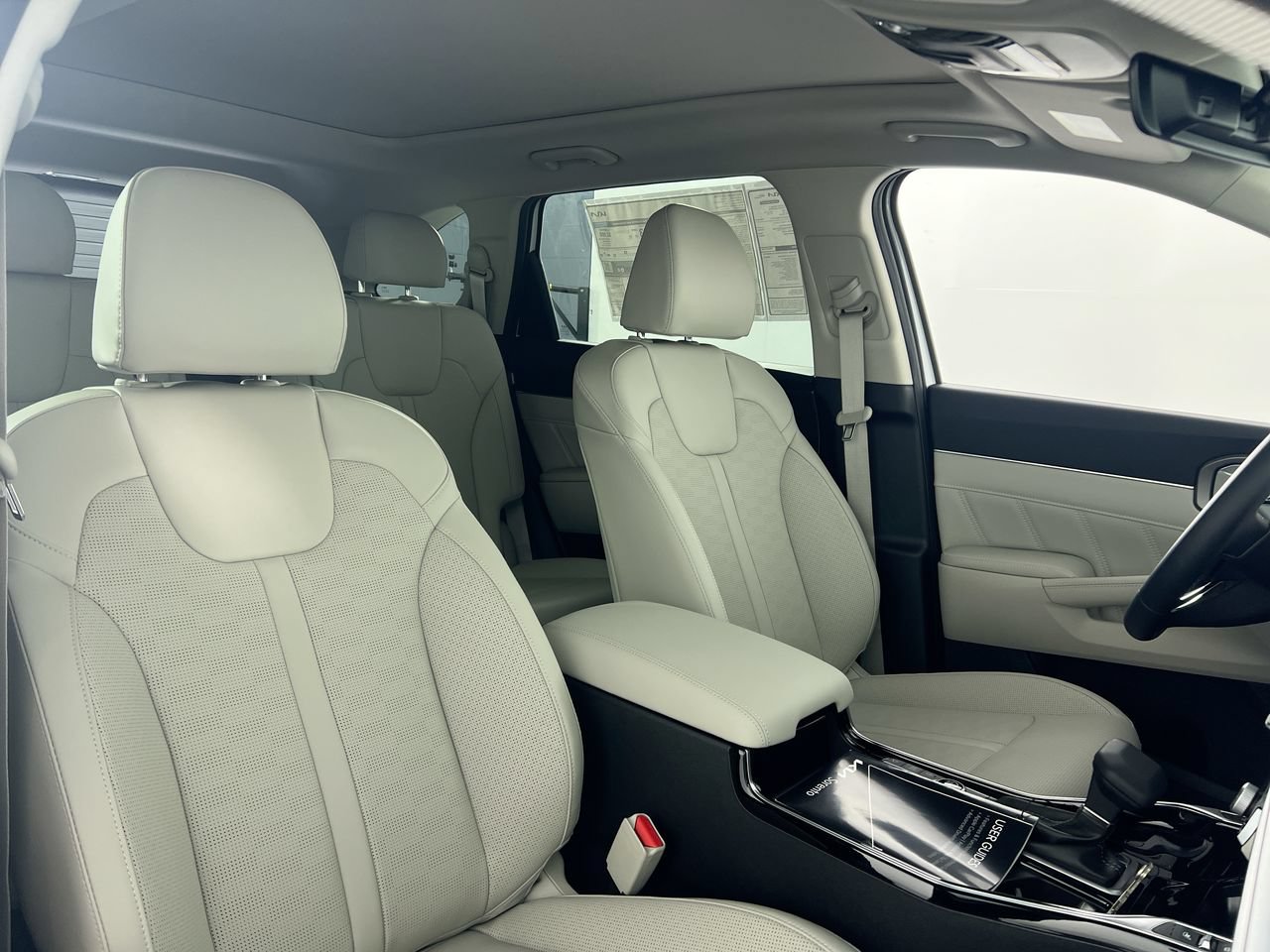 New 2026 Kia Sorento SX FWD image 30