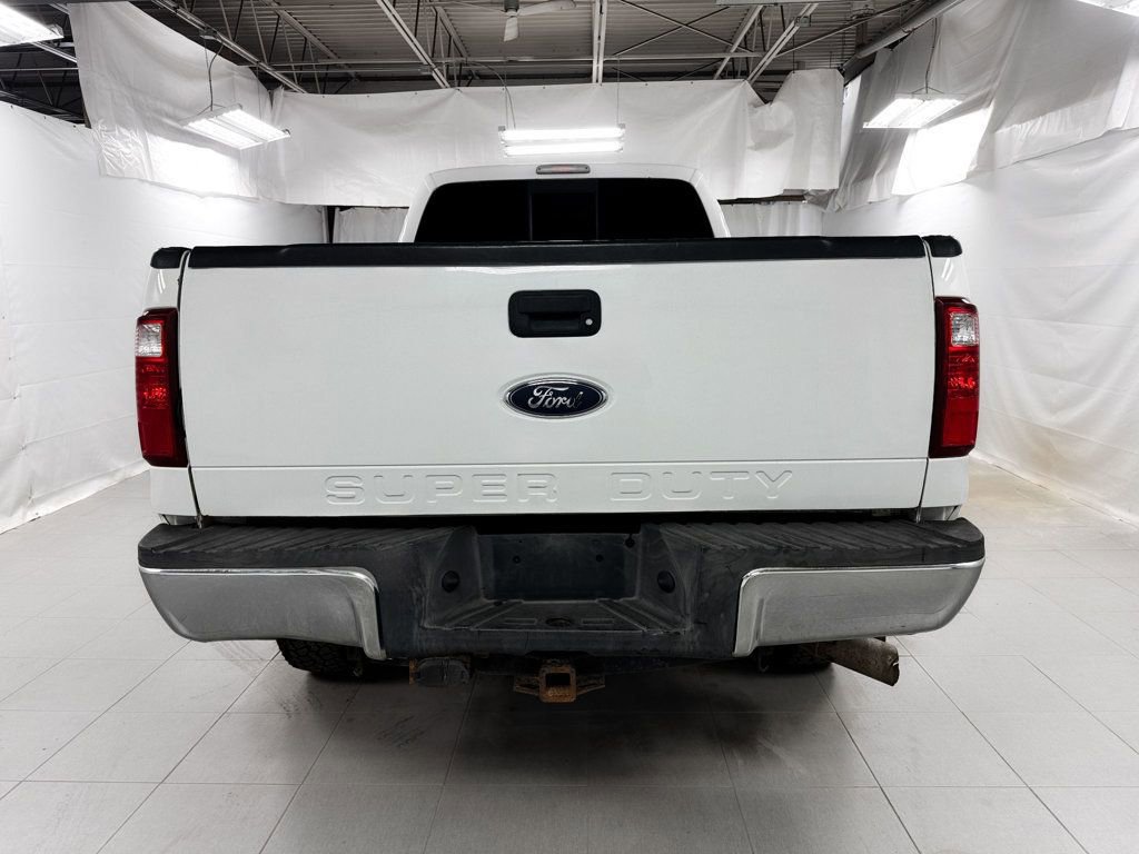 Used 2008 Ford F350 XLT AWD/4WD image 4