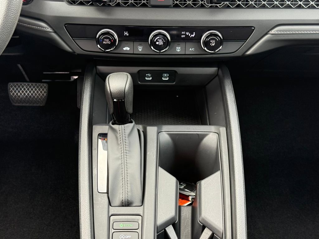 Used 2025 Honda Accord LX image 15
