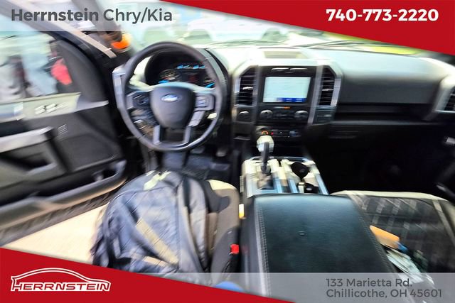 Used 2020 Ford F150 XLT w/ Equipment Group 302A Luxury AWD/4WD image 12