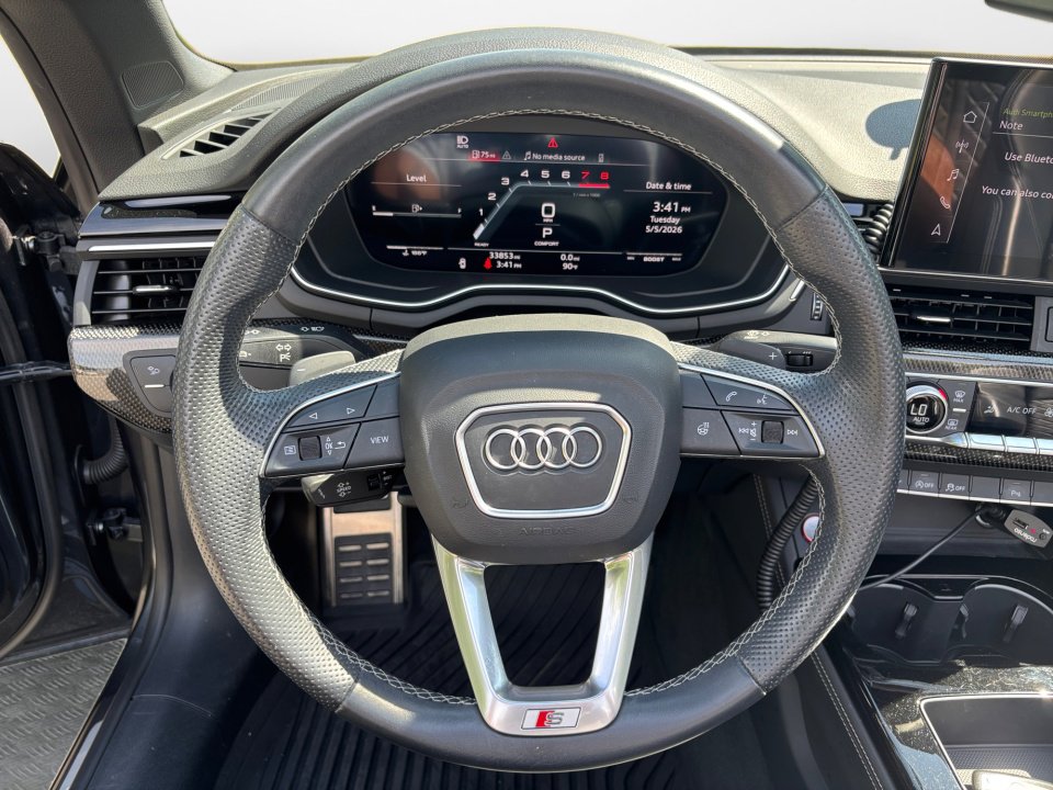 Used 2021 Audi S5 Premium Plus w/ Premium Plus Package AWD/4WD image 10
