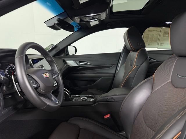 Used 2026 Cadillac CT4 V RWD image 21