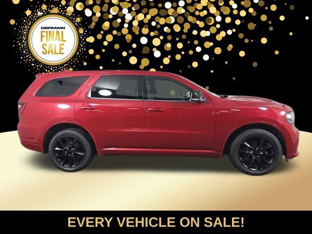 Used 2018 Dodge Durango GT w/ Blacktop Package image 5