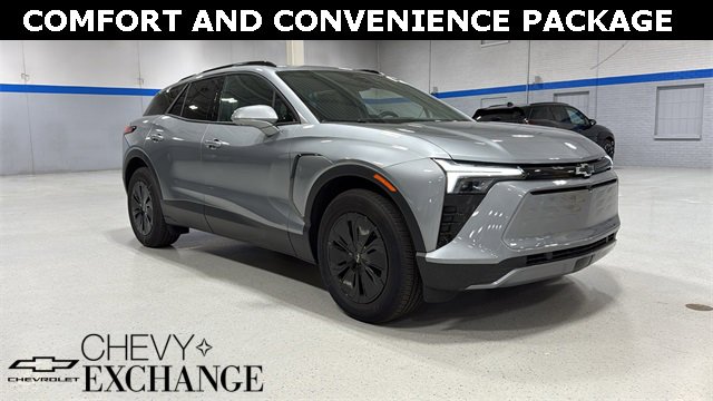New 2025 Chevrolet Blazer EV LT