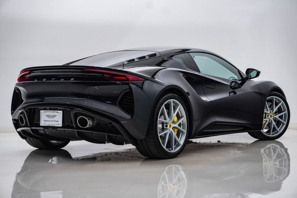 Used 2024 Lotus Emira First Edition RWD image 9