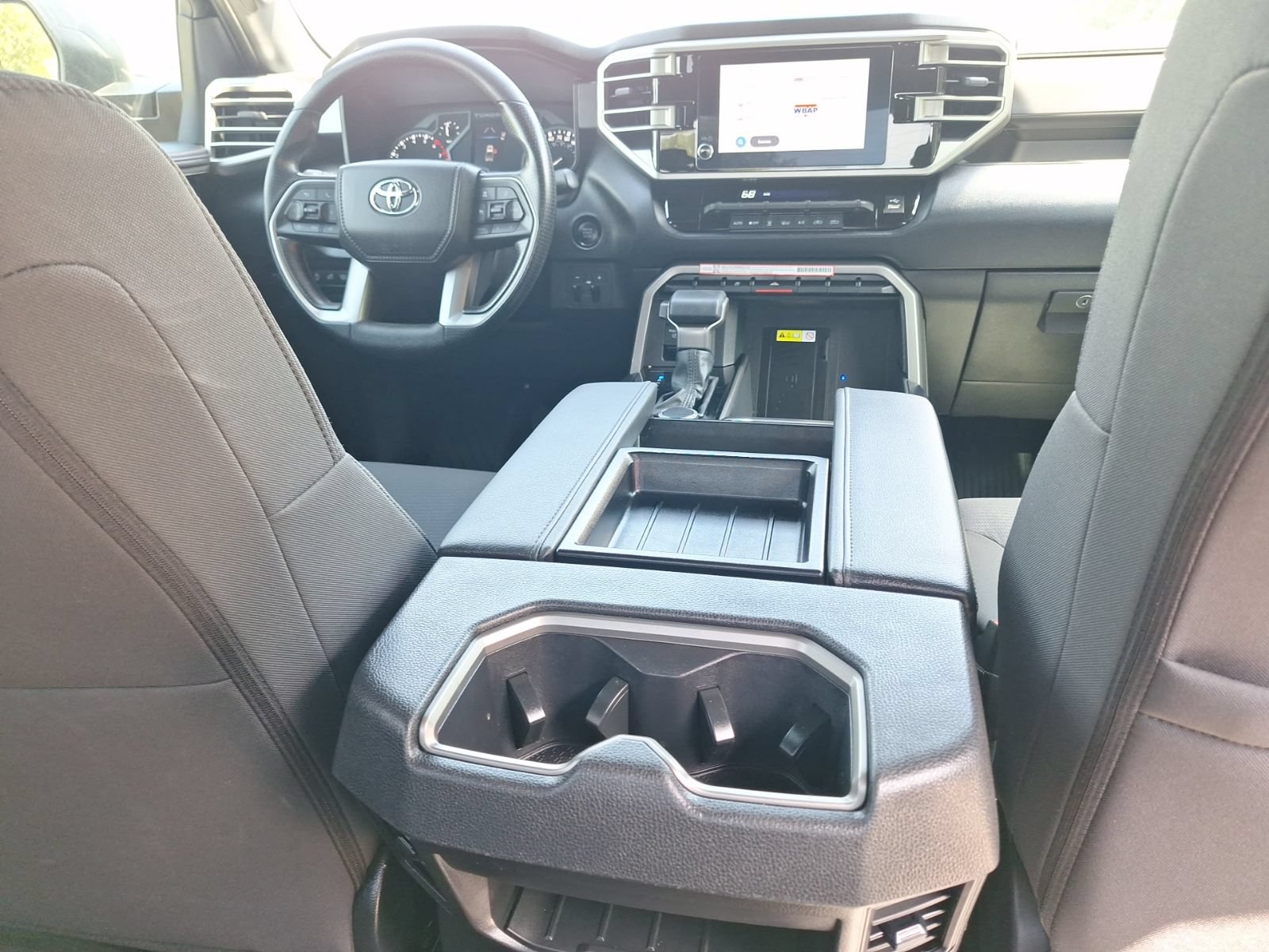 Used 2025 Toyota Tundra SR5 AWD/4WD image 31