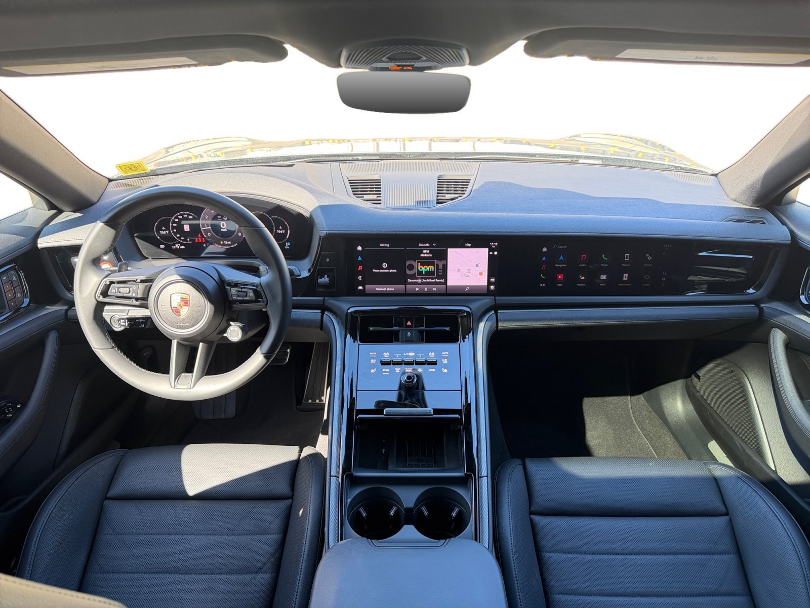 Used 2025 Porsche Panamera 4 AWD/4WD image 19