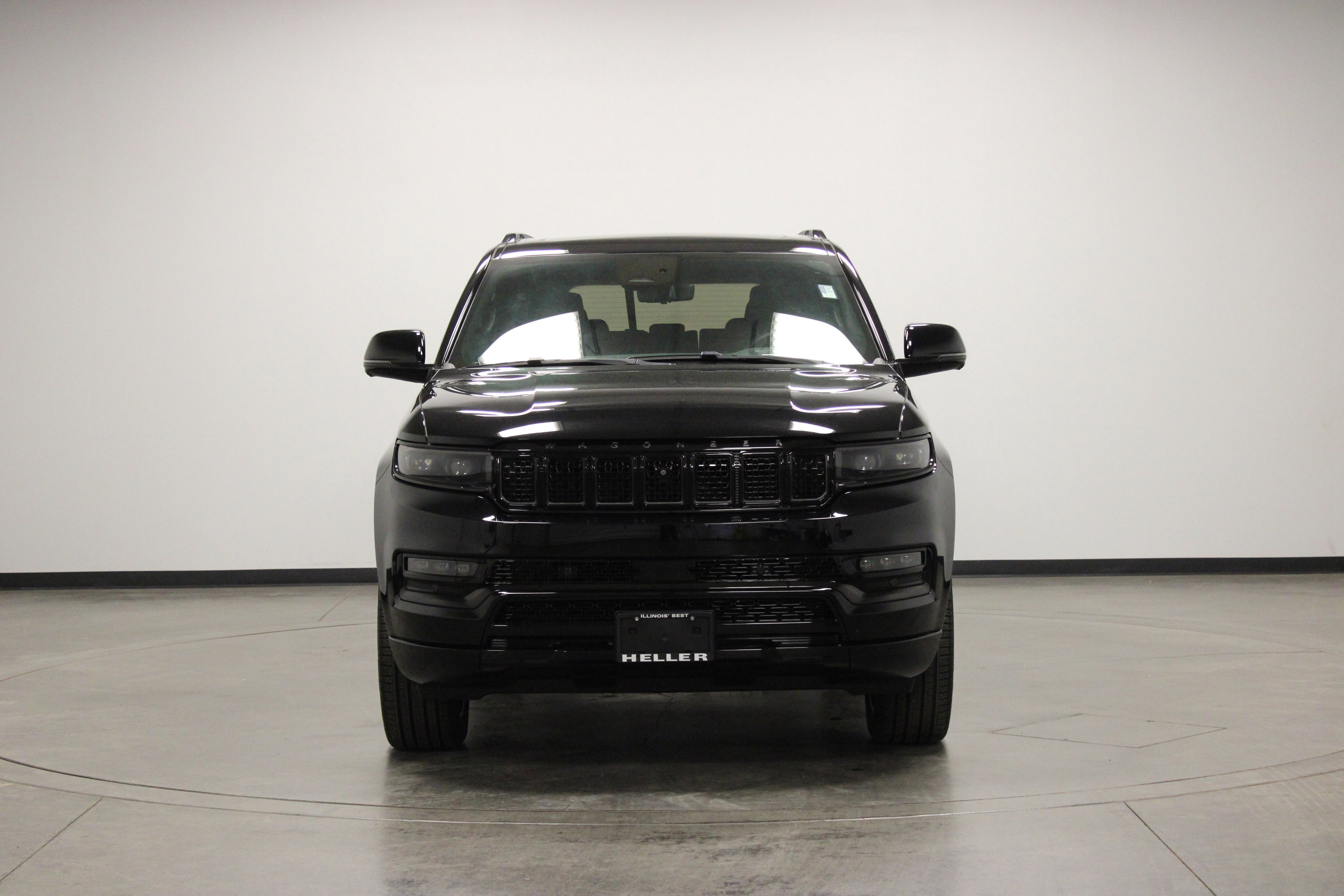 New 2023 Jeep Grand Wagoneer Series II w/ Quick Order Packagew 28T AWD/4WD image 3