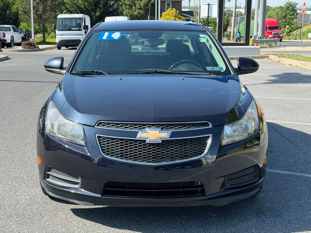 Certified 2014 Chevrolet Cruze LT FWD image 8