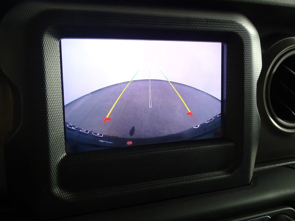 Used 2021 Jeep Wrangler Unlimited Sport image 8