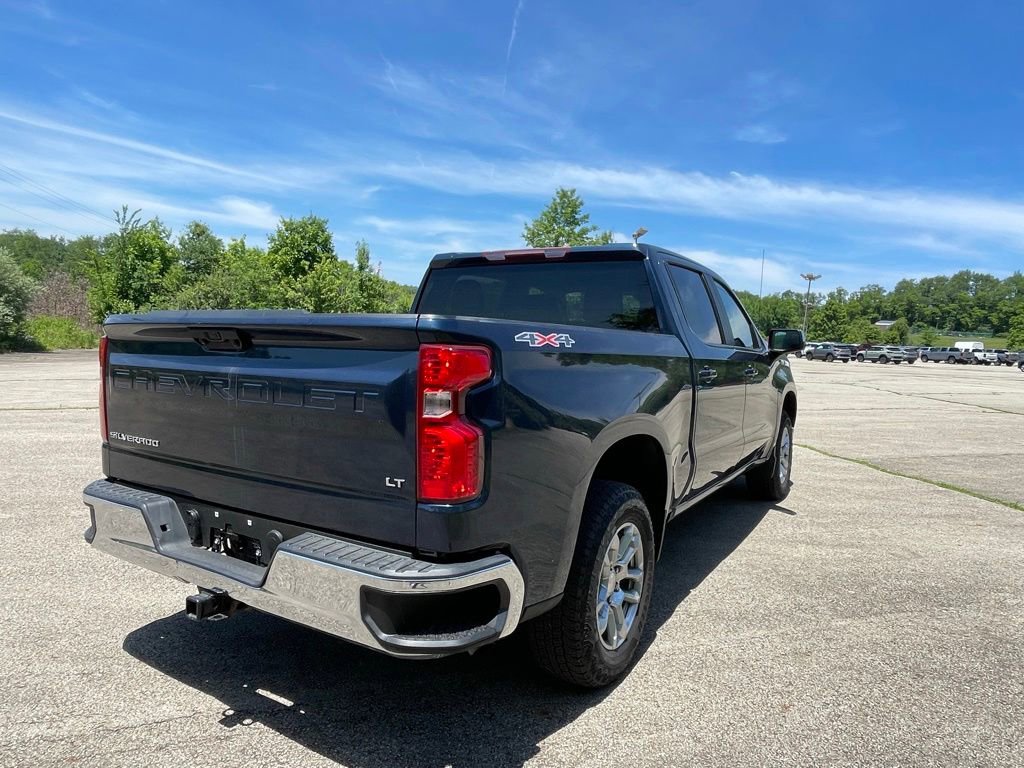 Used 2022 Chevrolet Silverado 1500 LT w/ Protection Package AWD/4WD image 3