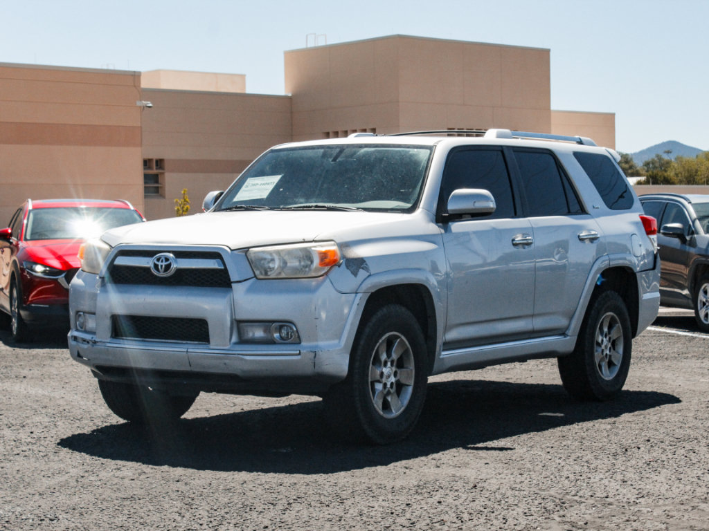Used 2011 Toyota 4Runner SR5 w/ Premium Pkg w/Leather AWD/4WD image 1