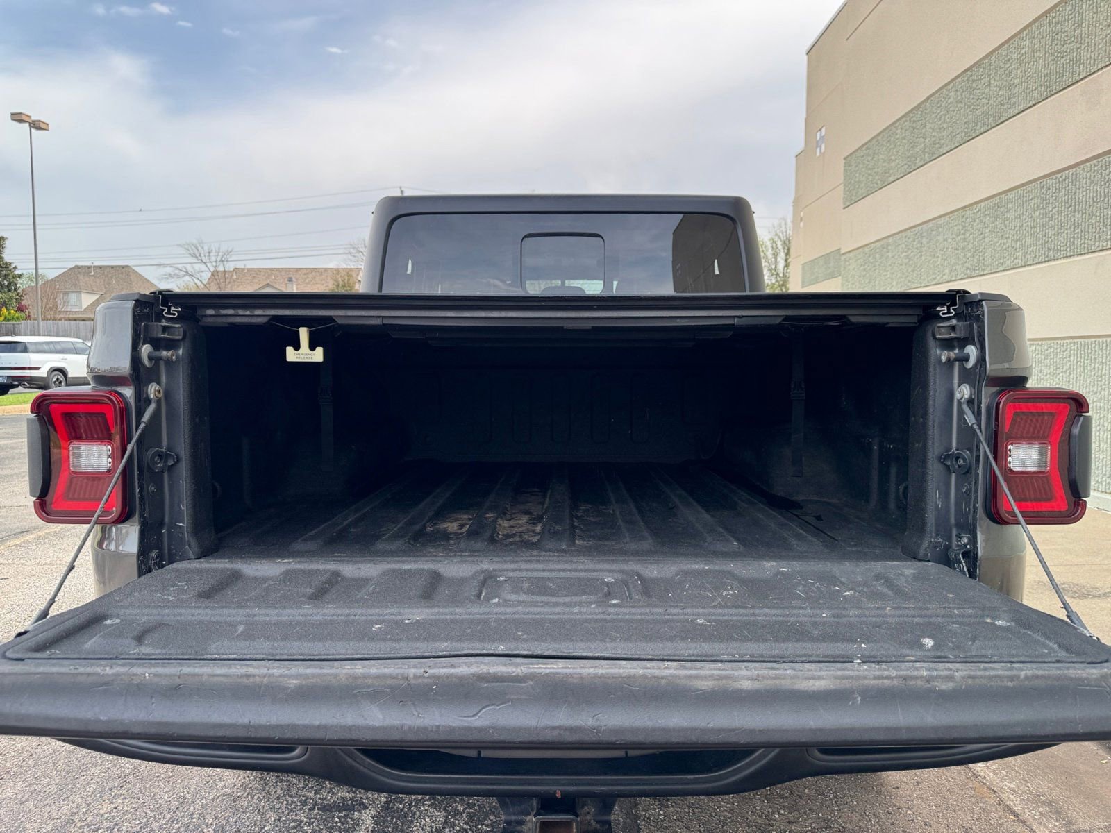 Used 2021 Jeep Gladiator Rubicon w/ Dual Top Group image 17