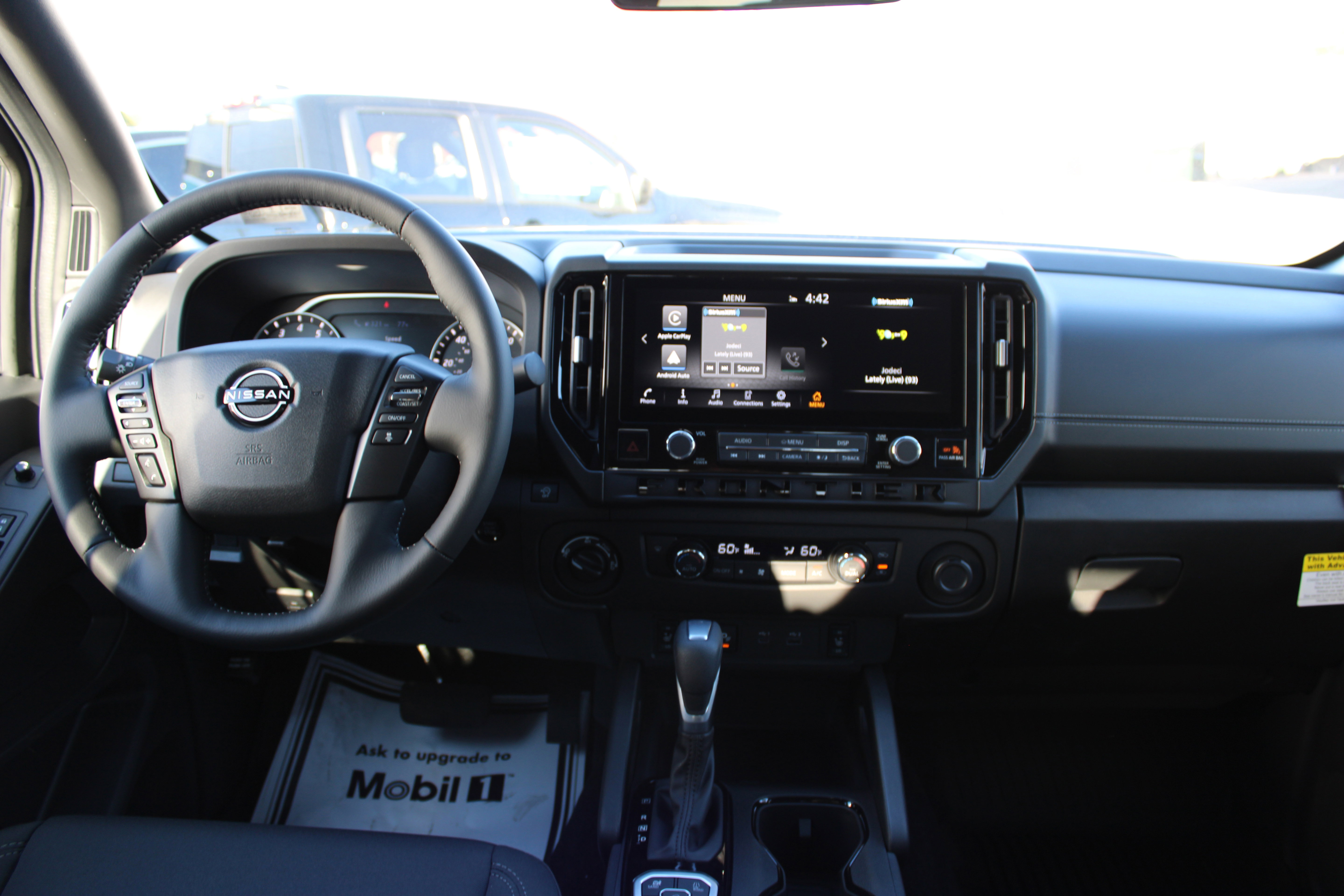 New 2026 Nissan Frontier SV image 16